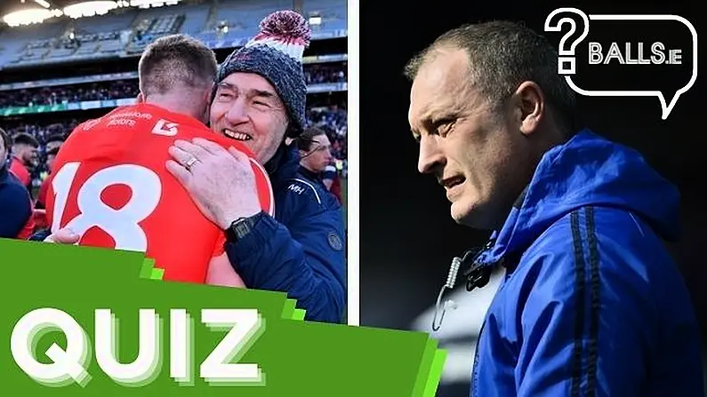 Can You Get 12/12 In Our Quiz Of The GAA Weekend?