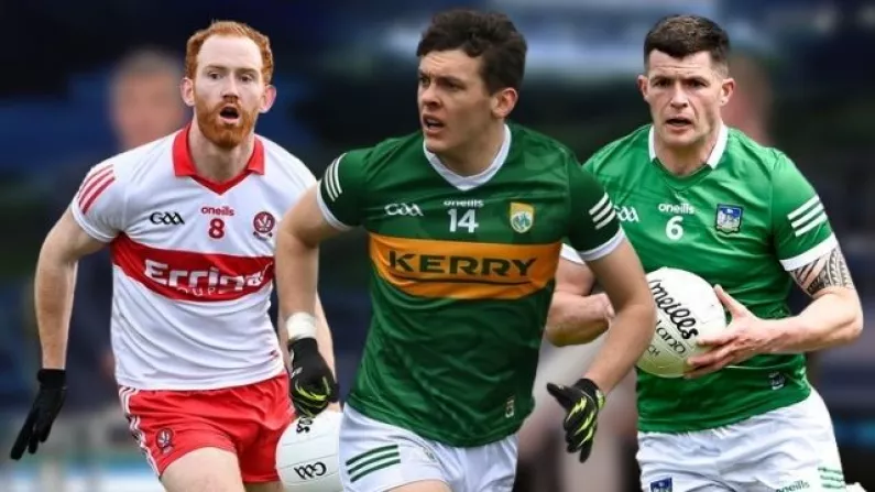 9 Counties Feature In The Football Team Of The League