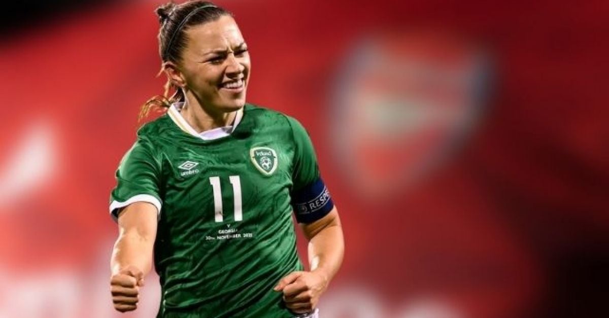 I thank her for allowing me to work with her': How Katie McCabe grew into  the leader Arsenal and Ireland need – The Irish Times