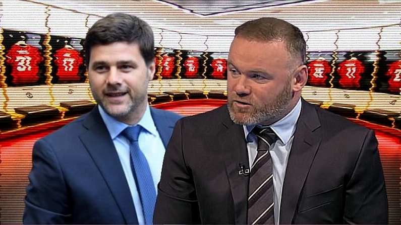 Rooney Backs Pochettino To Be Next Manchester United Manager