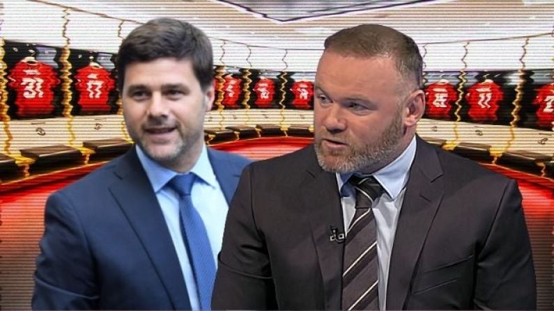 Rooney Backs Pochettino To Be Next Manchester United Manager