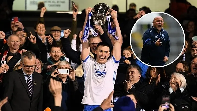 Derek McGrath Scoffs At Notion Waterford Are Only All-Ireland Contenders