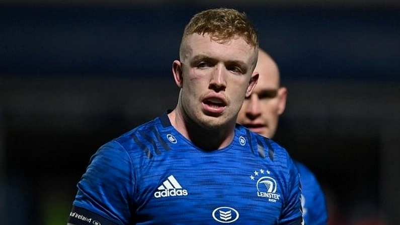 Dan Leavy Forced To Retire From Rugby At Age 27