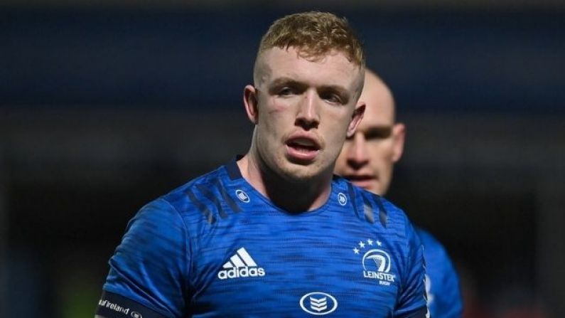 Dan Leavy Forced To Retire From Rugby At Age 27