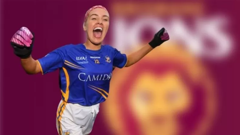 Tipperary's Orla O'Dwyer Makes History At AFLW Awards