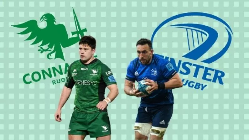 How To Watch Connacht Vs Leinster In Champions Cup Tie