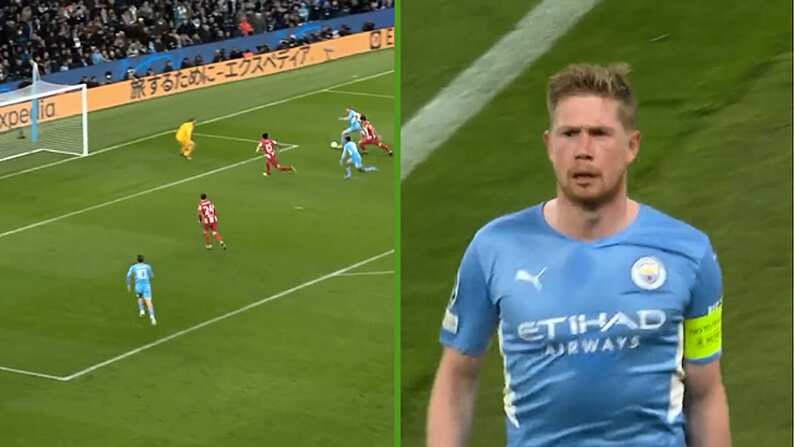 Manchester City 1-0 Atletico