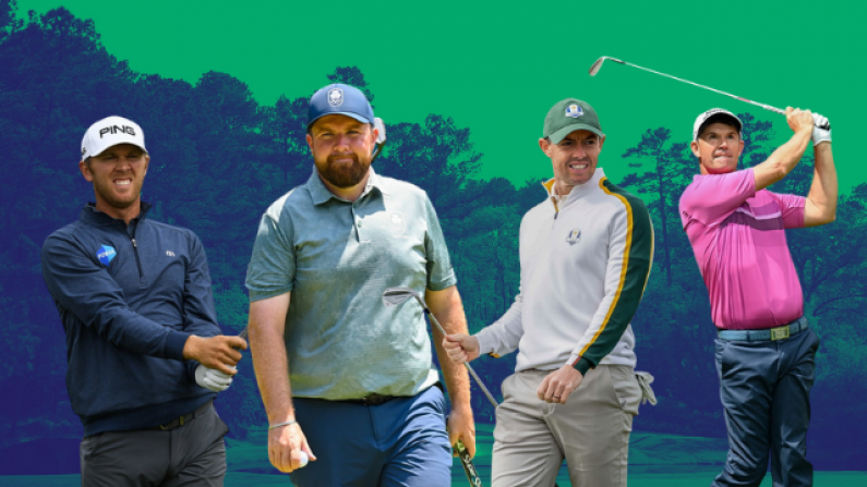 How The US Golf Media Rate The Chances Of The Irish At The Masters