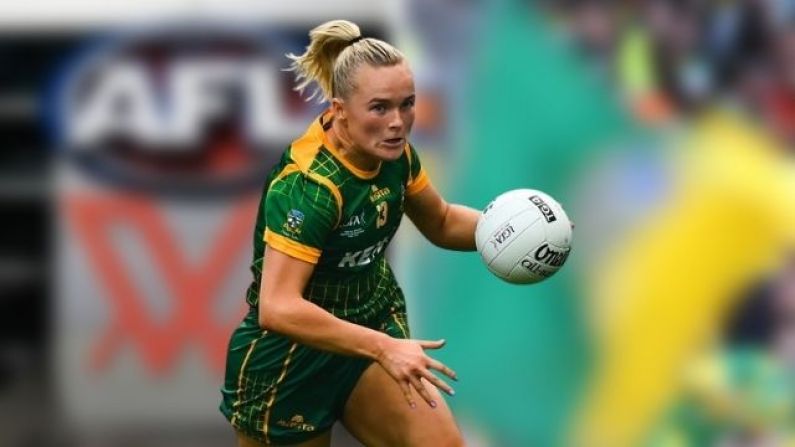 Meath Manager Expects To Lose Vikki Wall To 'Dreadful' Aussie Rules