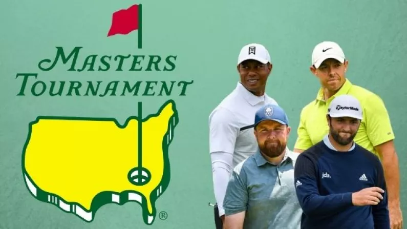 How To Watch The Masters 2022: Tee Times And Details