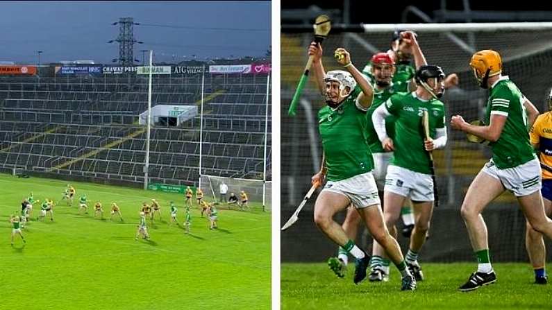 Limerick U20s Pull Off Stunning Comeback Win Against Clare