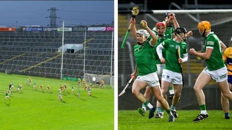 Limerick U20s Pull Off Stunning Comeback Win Against Clare