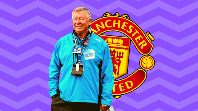 Report: Alex Ferguson Is Still Being Paid A Lot Of Money By Manchester United