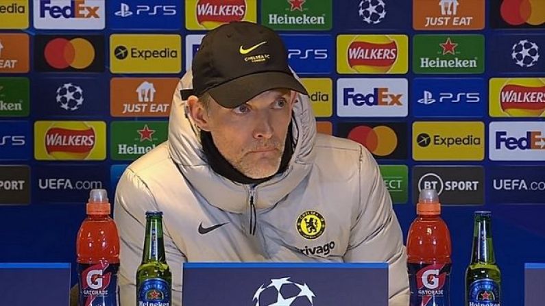 Tuchel Blunt About Chelsea Chances After Shocker Against Real Madrid