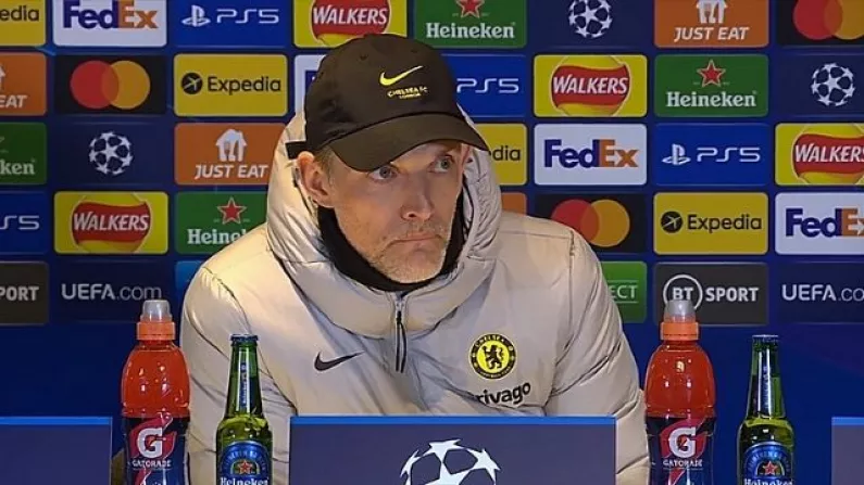 Tuchel Blunt About Chelsea Chances After Shocker Against Real Madrid