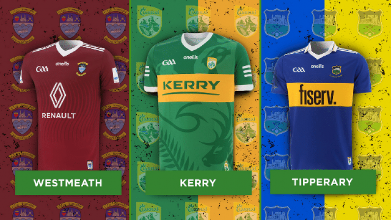 The Definitive Ranking Of Every County's 2022 Home Jersey