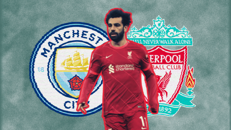 Carragher Feels Mo Salah Has To Start At City Despite Teammates Being In Better Form