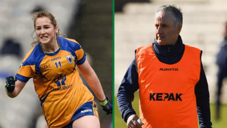 Considine Encourages More Irish Players To Move To AFLW Amid Meath Boss Criticism