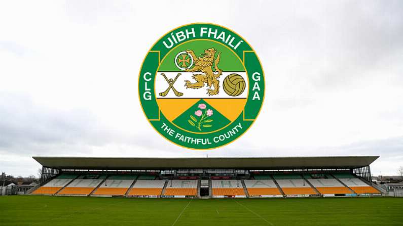 Offaly removed four players from their U14 squad after they took part in a soccer game