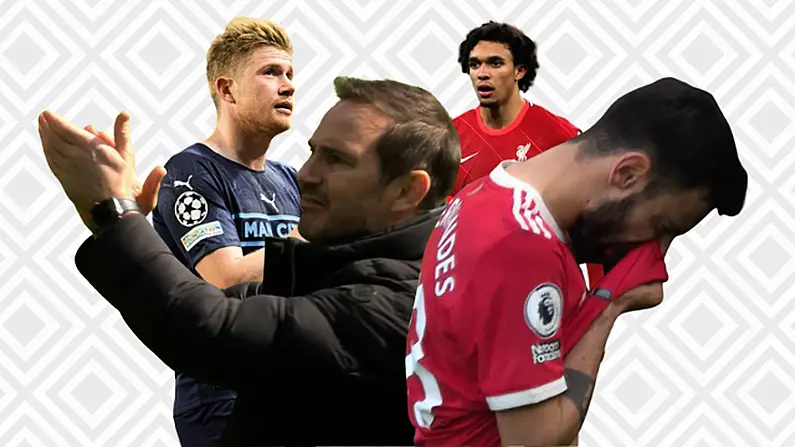 United Defeat To Everton Exposes Gulf In Quality In Manchester And Liverpool
