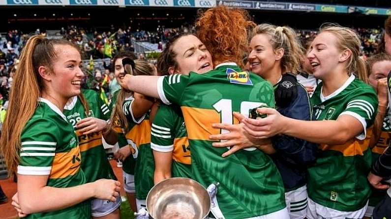 Kerry Comeback Stuns Armagh In Division 2 Football Final