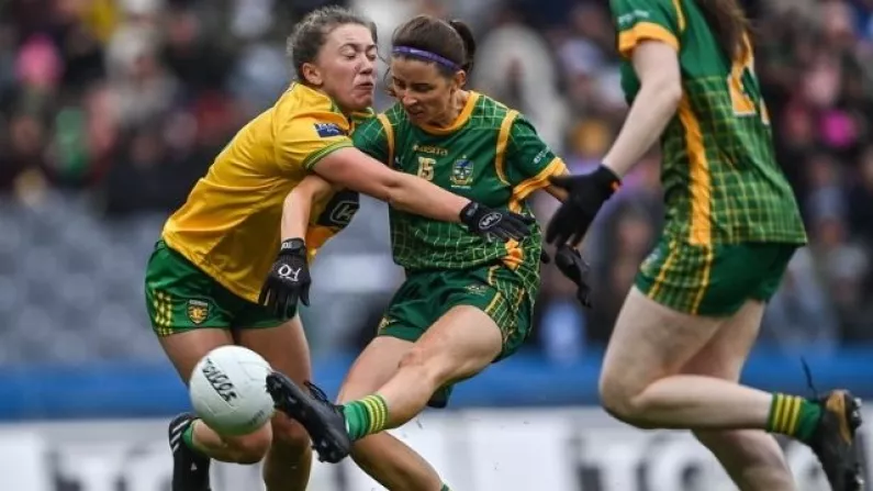 Meath Edge Donegal In Thrilling Division 1 Football Final
