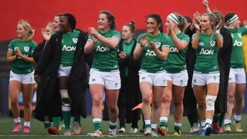 Ireland Pick Up First Six Nations Win After 'Tough' Few Weeks