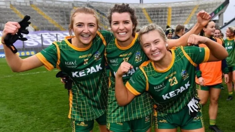 Meath Boss Hails 'Different Heroes' As They Win First Division 1 Title
