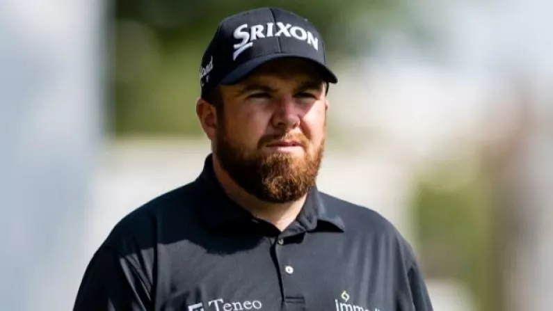 Mixed Emotions For Shane Lowry After His Best Masters Performance