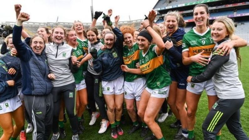 'Ladies Football In Kerry Needed That Boost'