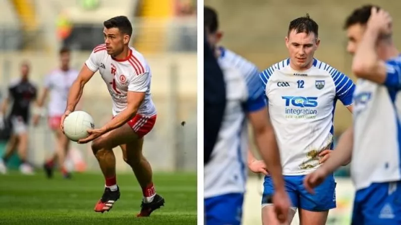 Four Football And Hurling Championship Games On TV This Weekend
