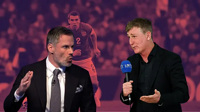 Stephen Kenny Defends Seamus Coleman After Carragher Criticism