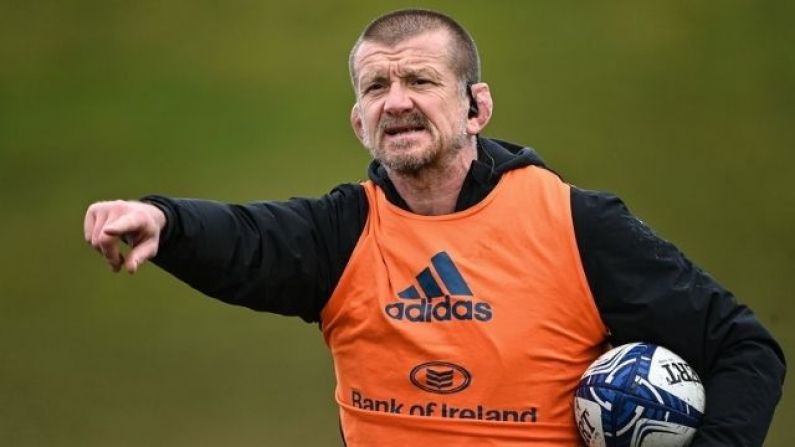 Munster Confirm Graham Rowntree As New Head Coach