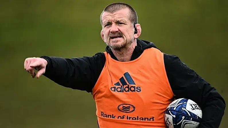 Munster Confirm Graham Rowntree As New Head Coach