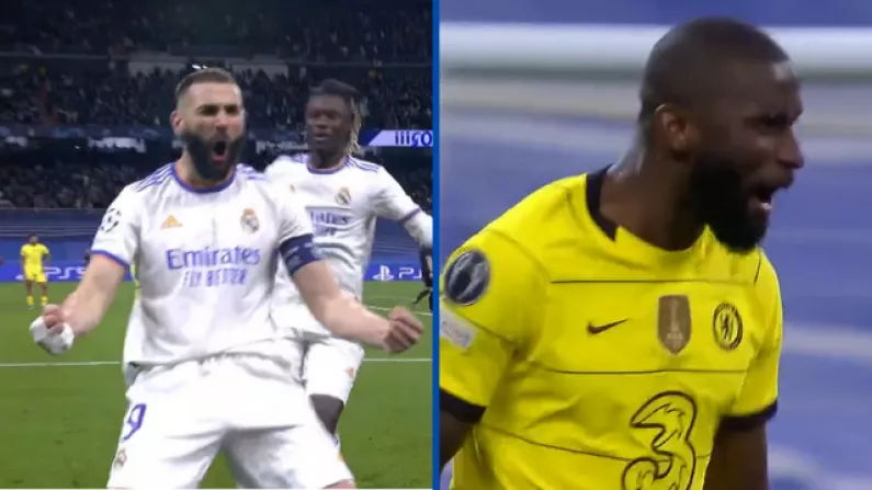 Chelsea Lose Out To Real In An All-Time Classic Champions League Quarter-Final