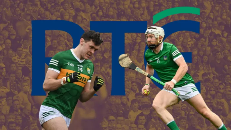 RTE Confirm Complete Set Of Live Championship GAA Fixtures For 2022