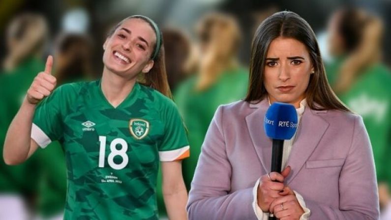 'A Year Ago, I Was Doing The Punditry For The Girls, And A Year On I'm Starting'