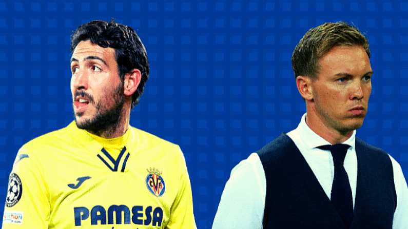 Villarreal's Dani Parejo Couldn't Resist A Dig At Julian Nagelsmann After Bayern Victory