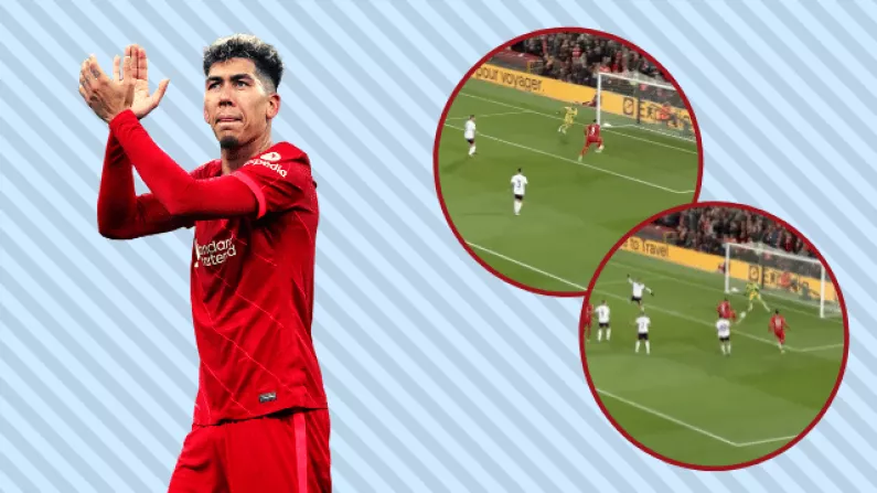 Roberto Firmino Could Yet Play A Decisive Role As Liverpool Chase History