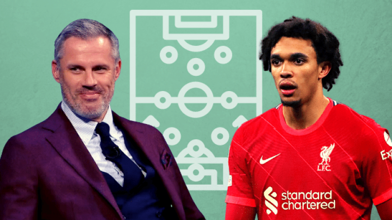 Jamie Carragher Selects Three Current Players In His All-Time Liverpool XI