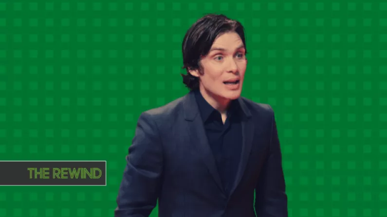 Cillian Murphy Moved His Kids Back To Ireland Due To Their 'Posh' English Accents
