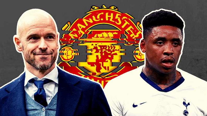 Report: Erik Ten Hag Eyeing Spurs Man As Shock First Manchester United Signing