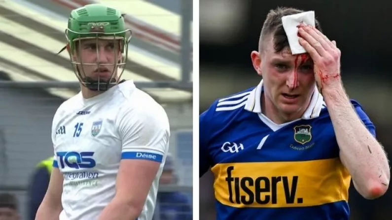 Daly And Dowling Say Waterford Man Should Have Seen Red Vs Tipperary