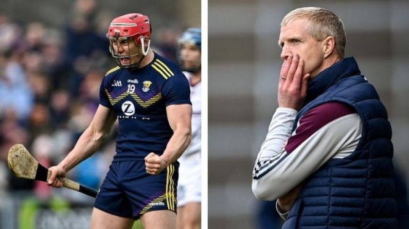 Henry Shefflin Annoyed By 'Harsh' Decision Against Galway
