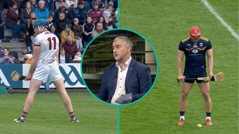 Liam Sheedy Feels Referee Got Things Wrong During Controversial Galway Call
