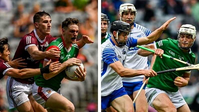 Eight Football And Hurling Games To Watch On TV This Week