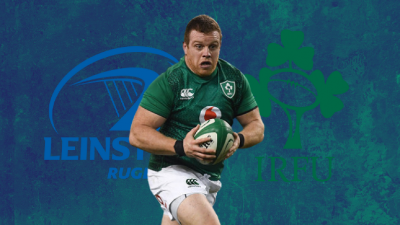 The Best Tries From The Career Of The Flying Hooker Sean Cronin