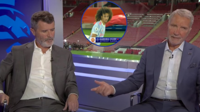 Souness And Keane Highlight The Stat That Damns Toothless Manchester United