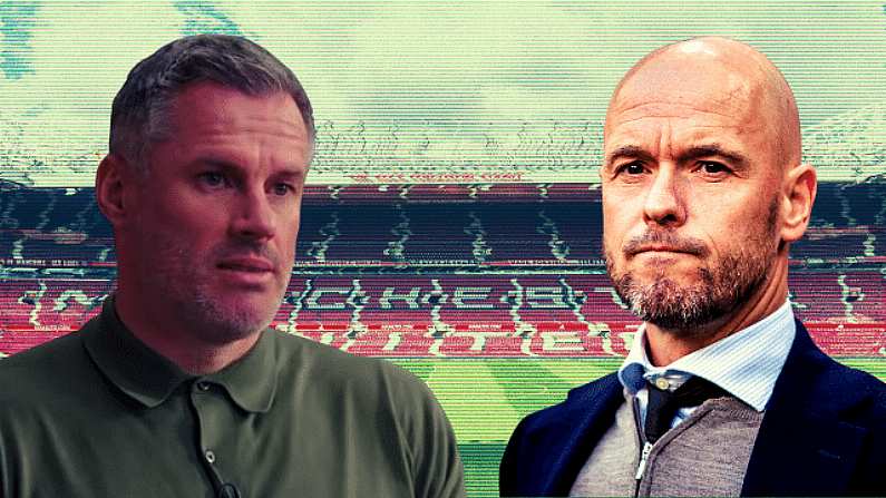 Carragher Says Erik Ten Hag Can't Expect Too Much Time To Improve Man United