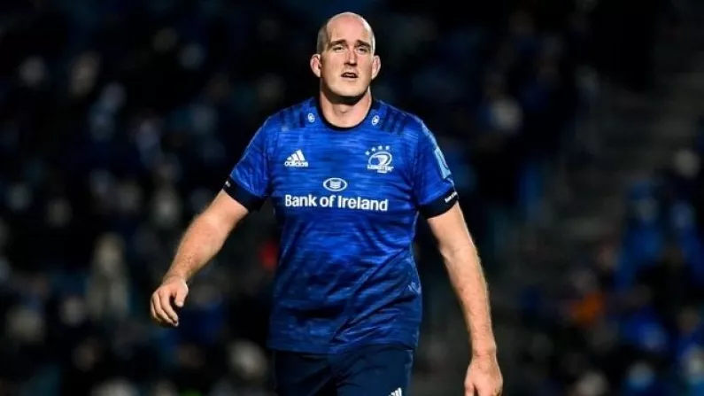 Devin Toner Had Other Options, But Chose To Call Time On Rugby Career